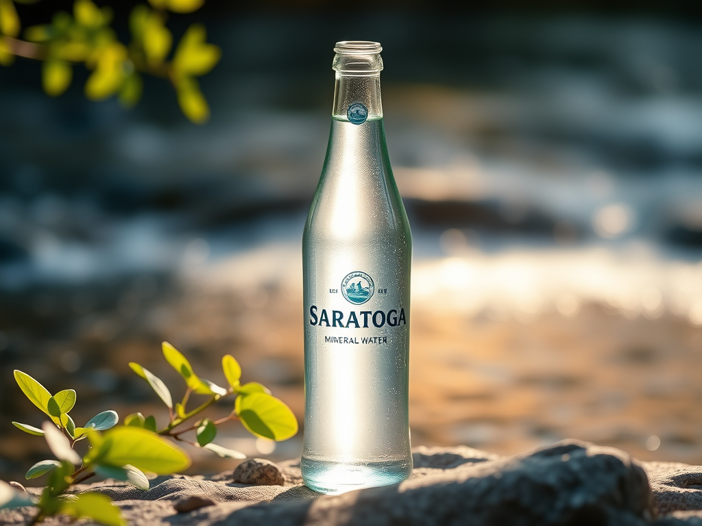 💧 Саратога Ус – Америкийн Эрдэст Усны Эзэн Хатан