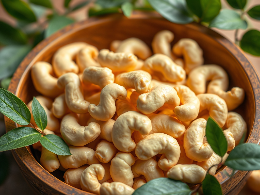 🥜 Health Benefits of Cashews: What Are Cashew Nuts Good For?