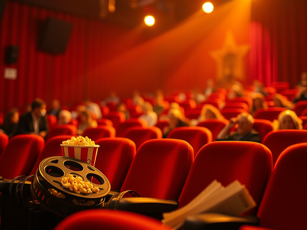 🎬 Türlerine Göre Mutlaka İzlenmesi Gereken Filmler