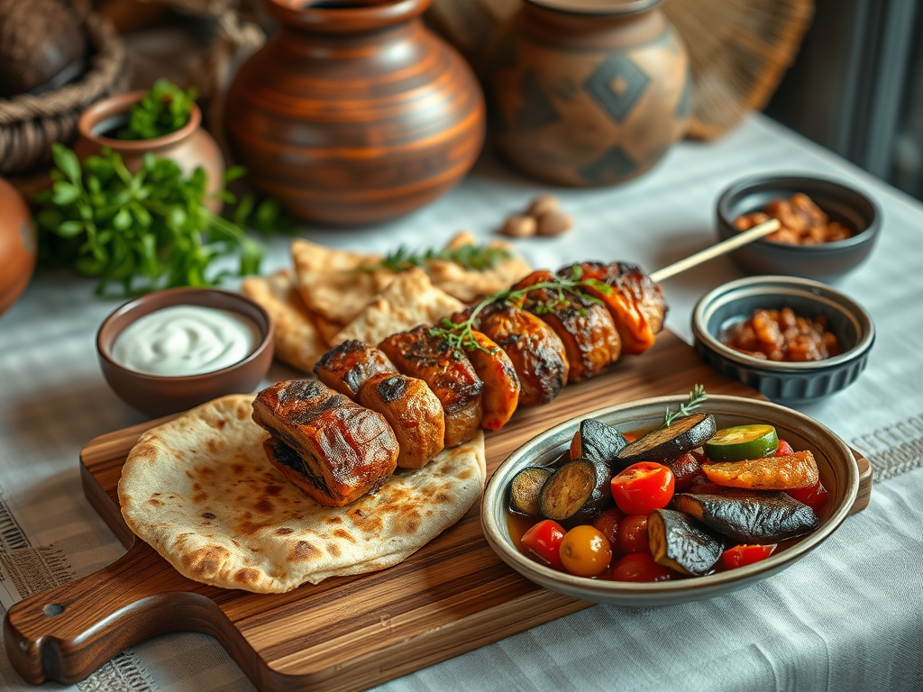 🍇 Manisa Gastronomi Rehberi: Lezzetin Kalbine Yolculuk