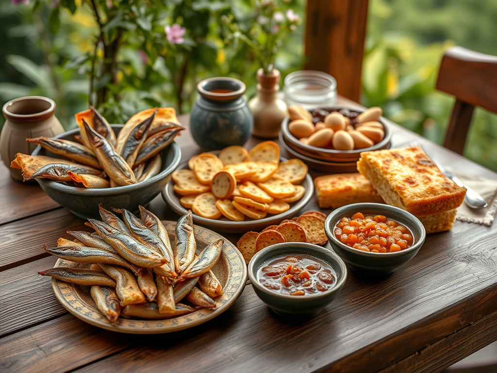 🍽️ Ordu Gastronomi Rehberi: Karadeniz’in Lezzet Dolu Sofrası