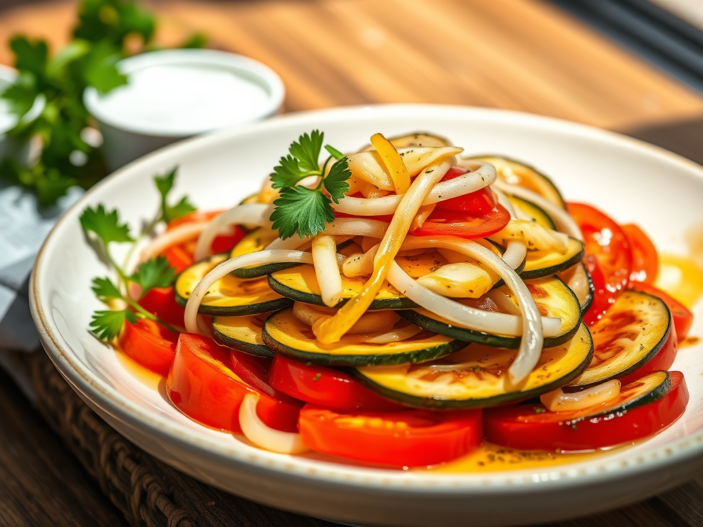 🥘 Sinkonta Tarifi: Ege Mutfağından Fırınlanmış Kabak Şöleni