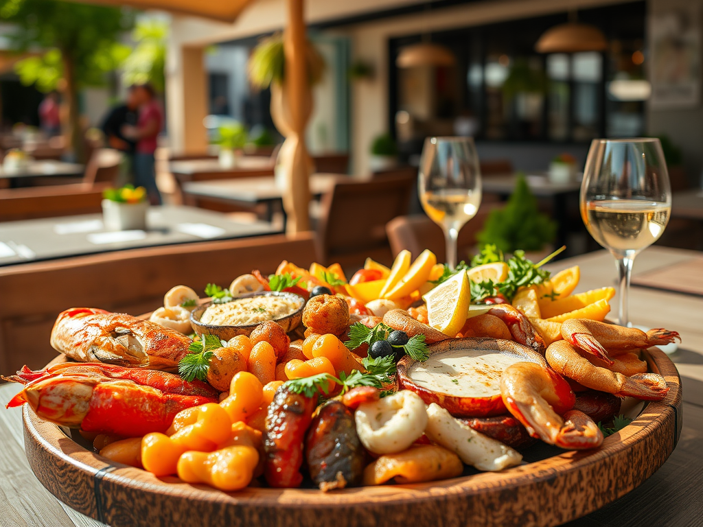 🍽️ İzmir Gastronomi Rehberi: Ege’nin Kalbinde Lezzet Yolculuğu