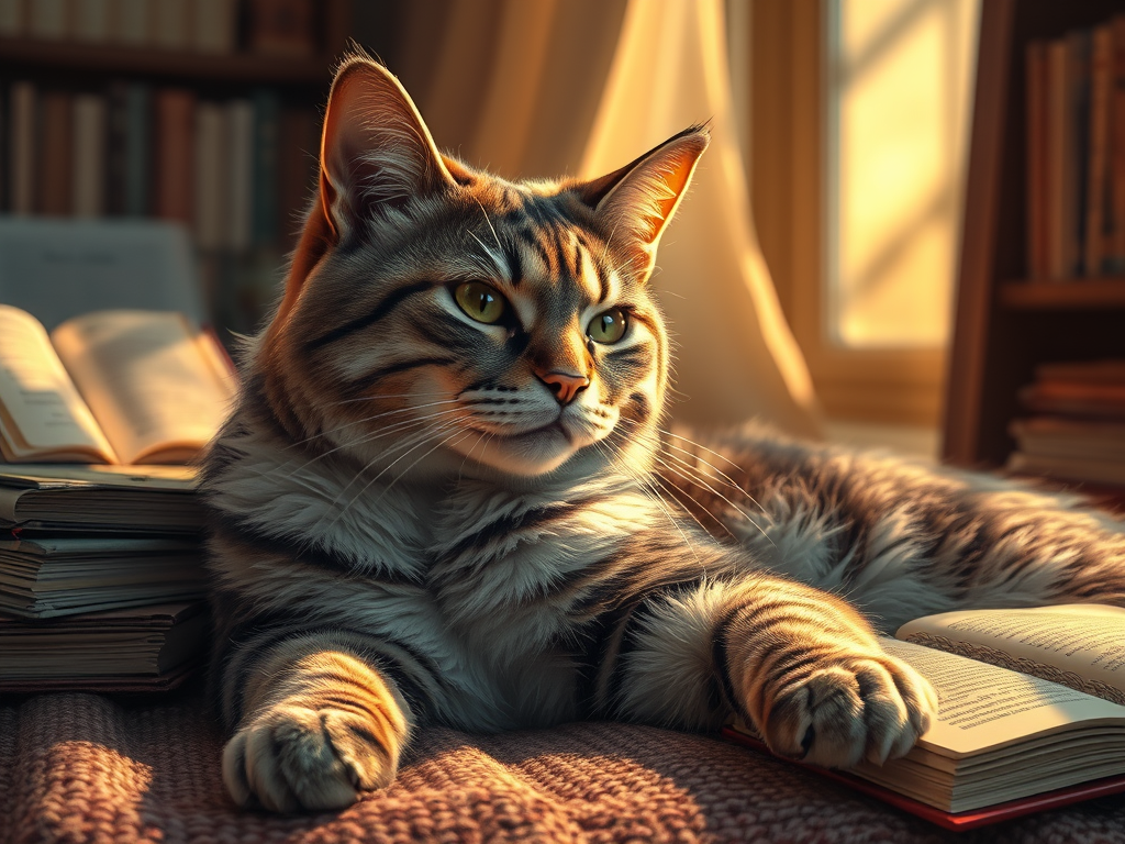 🐱 Kediler Hakkında İlginç Bilgiler: Onları Daha Yakından Tanıyın!