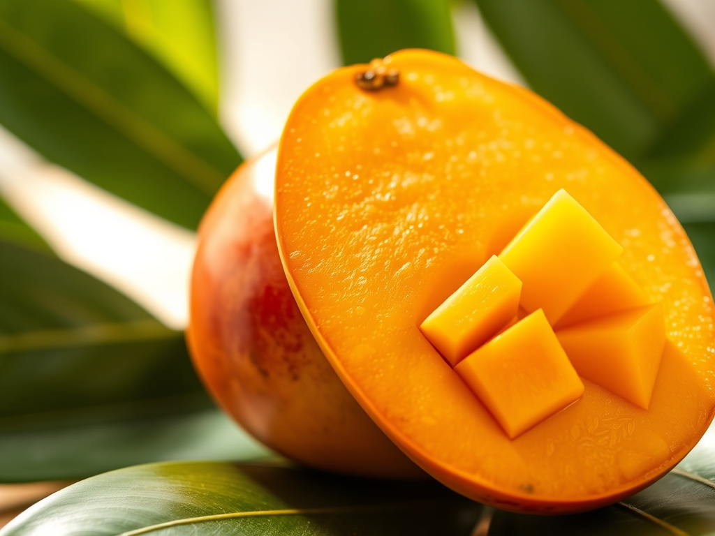 Mango: Lezzetli ve Besleyici Bir Alternatif