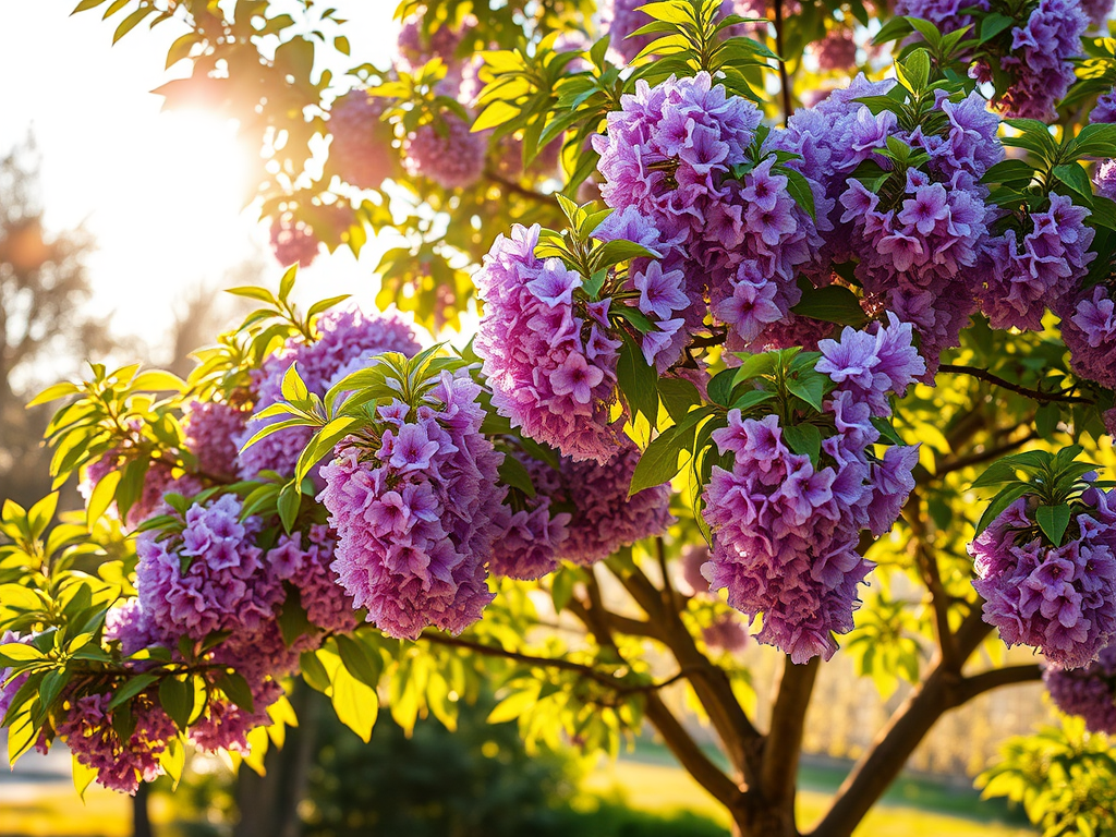 🌳 Pavlonya (Paulownia) Ağacı Bakım Rehberi