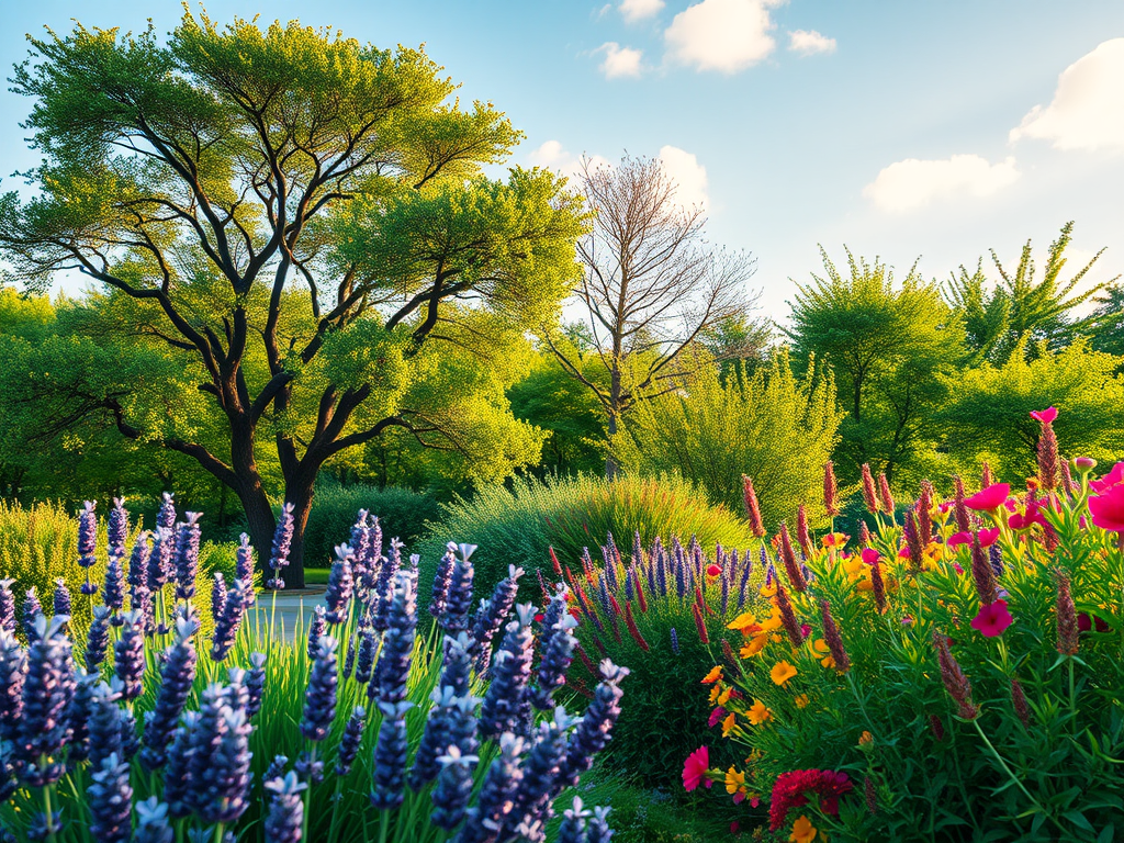 🌍 İklim Dostu Ağaçlar ve Bitkiler: Geleceği Yeşerten Doğal Kahramanlar