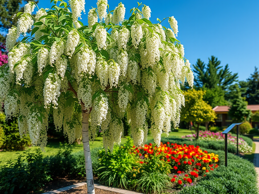 🌿 Huş Ağacı Bakım Rehberi: Doğanın Zarif Beyaz Güzeliyle Bahçenizi Şenlendirin