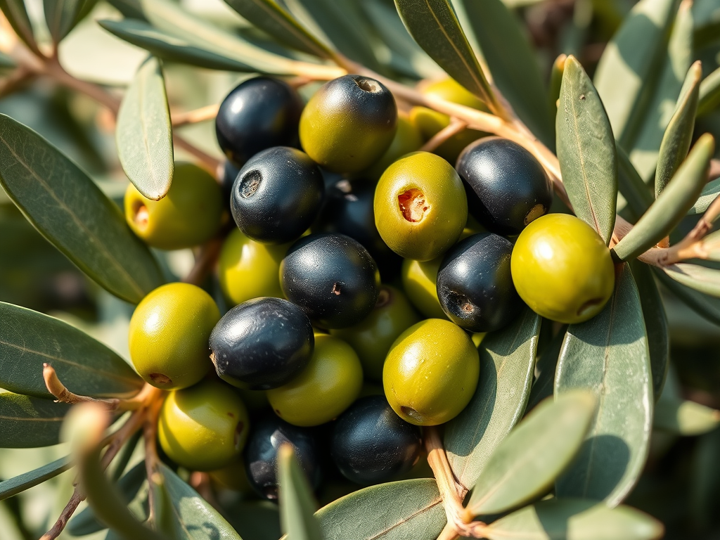 🫒 Zeytinin Faydaları Nelerdir? Zeytinin Kalorisi Kaçtır? 🌿