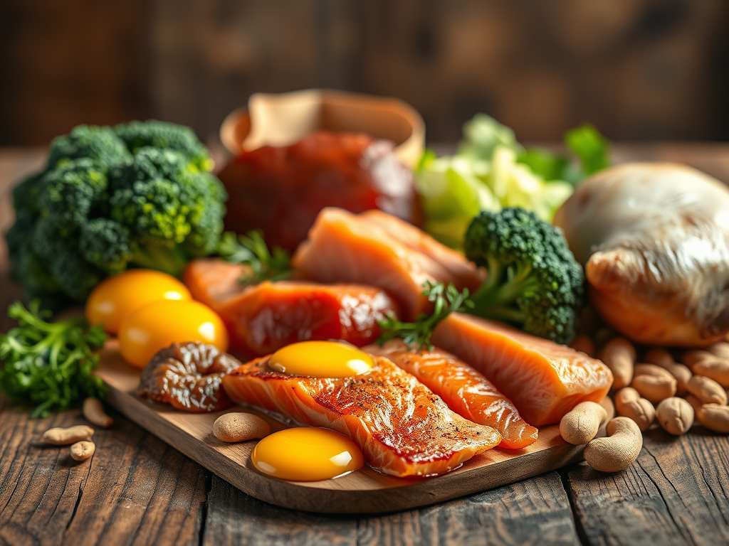 Kolin: Beyin, Karaciğer ve Kalp Sağlığına Faydaları