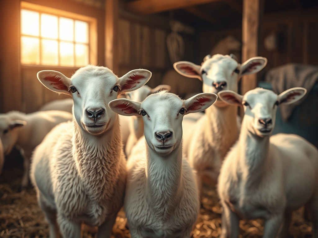 🐑 Küçükbaş Hayvancılık Bakımı Nasıl Olmalıdır? Detaylı Rehber