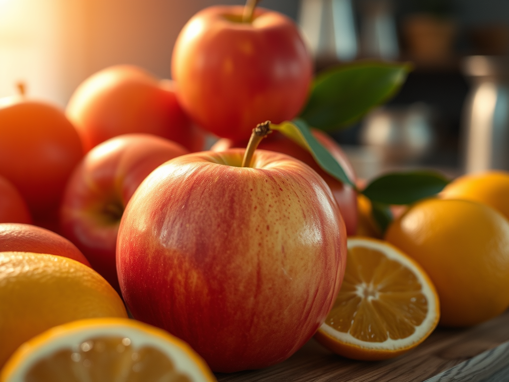 🍏 Pektin Nedir? Pektin Ne İşe Yarar? | Doğal Bir Mucizenin Gücü