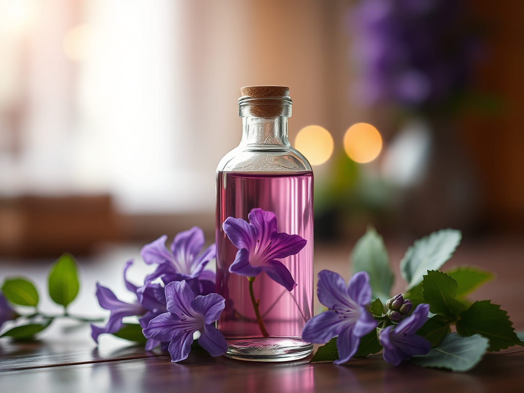 Menekşe Yağı Faydaları Nelerdir? Güzellik ve Şifanın Zarif Dokunuşu 💜