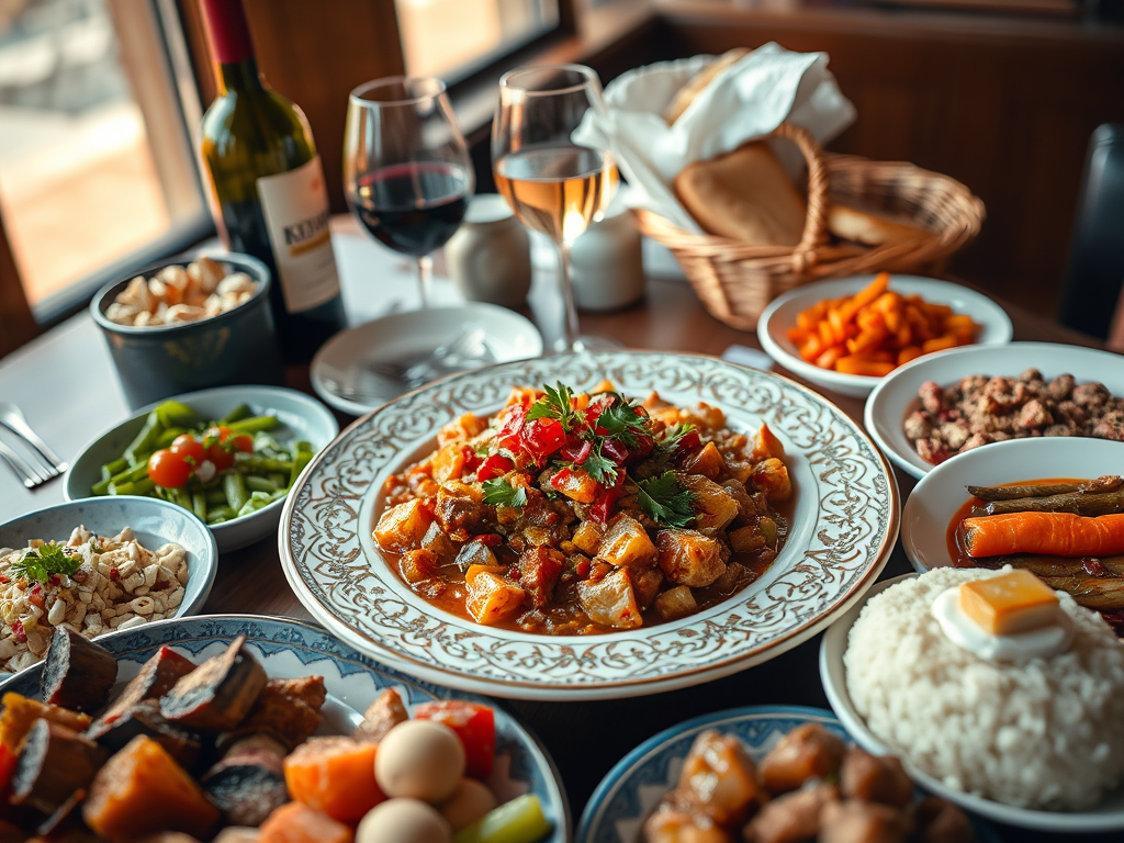 🍴 Balıkesir Gastronomi Rehberi: Ege ile Marmara’nın Sofrada Buluşması!