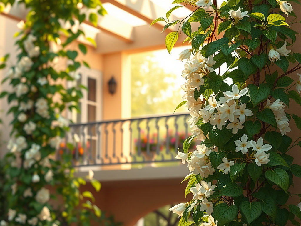 🌿 Kokulu Sarmaşık Bitkisi Bakım Rehberi