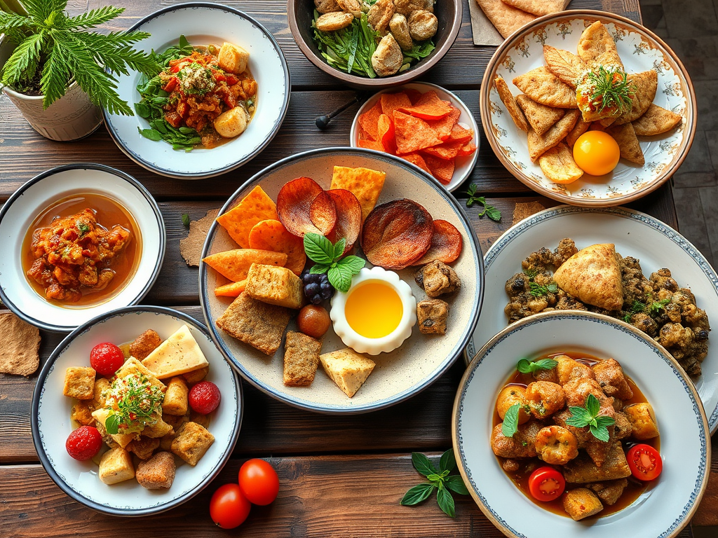 🥘 Muğla Gastronomi Rehberi | Ege’nin Lezzet Durağına Yolculuk