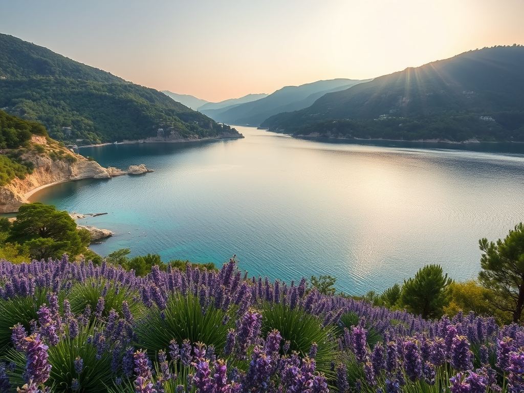 🌿 Türkiye’de Gizli Kalmış Tatil Cennetleri: Sessiz, Sakin ve Masalsı 10 Rota