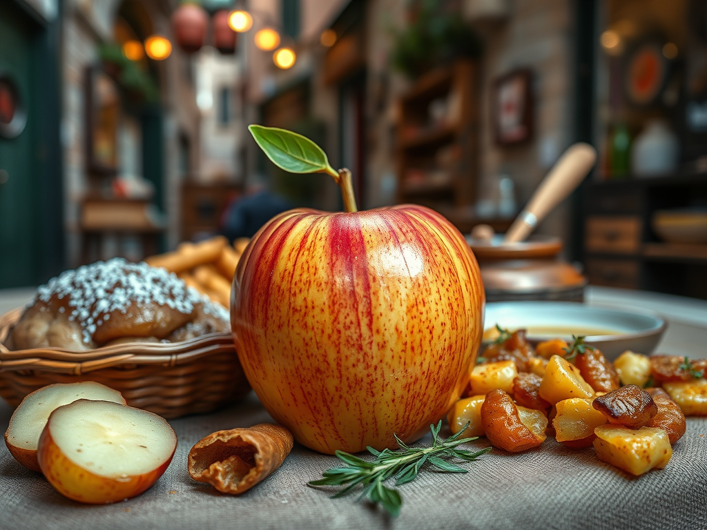 🍇 Amasya Gastronomi Rehberi: Elma Diyarı’nın Lezzet Durakları