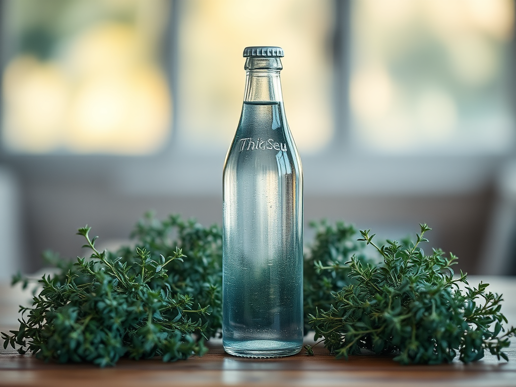 🌿 Kekik Suyunun Saça Faydaları Nelerdir?