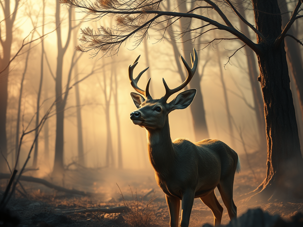 🆘 Yangın Bölgesinde Yaralı Hayvan Görürseniz Ne Yapmalısınız? 🐾