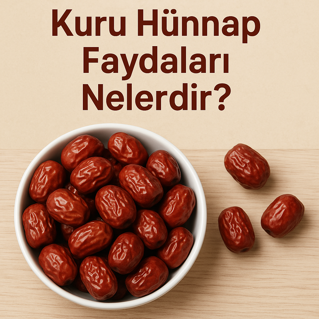 🌰 KURU HÜNNAP FAYDALARI | Doğal Bir Enerji Deposu