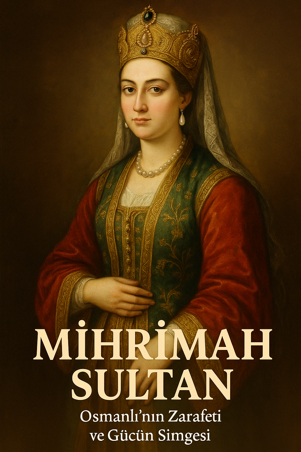 🌙 Mihrimah Sultan: Osmanlı’nın Zarafeti ve Gücün Simgesi