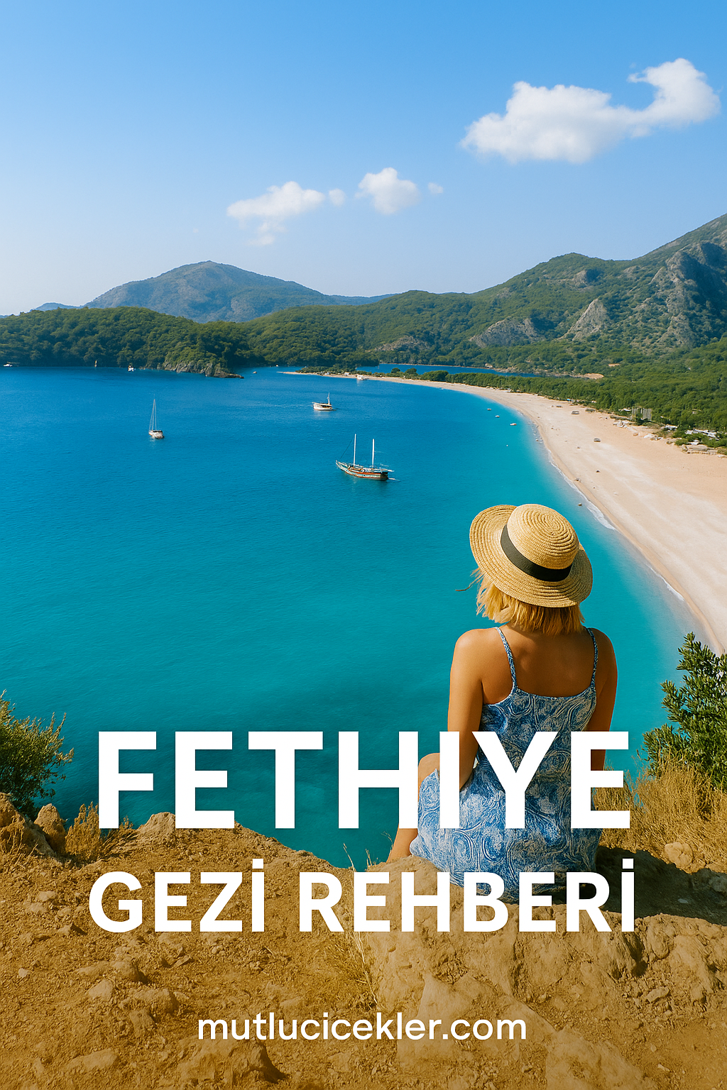 🏖️ Fethiye Gezi Rehberi : Özgürlüğün, Denizin ve Doğanın Buluşma Noktası