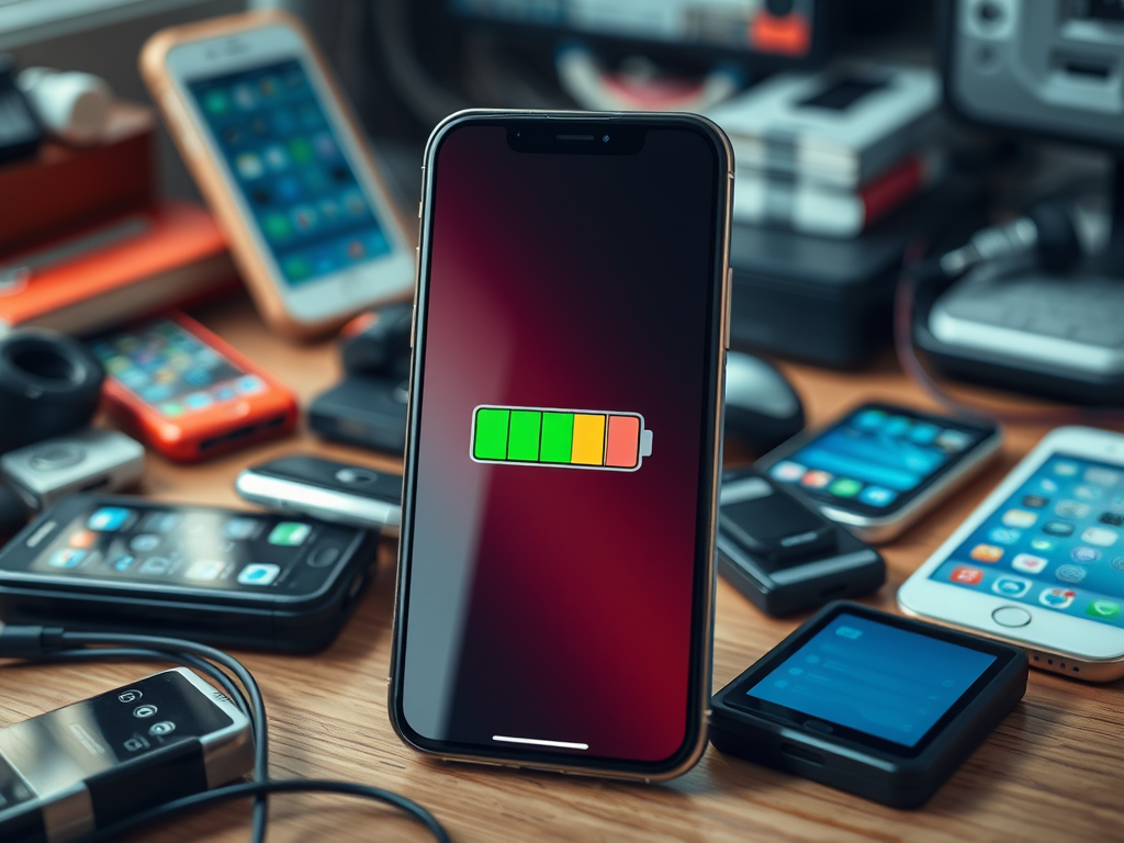 🎯 Telefonun Şarjı Neden Hızlı Biter? İşte Bilinmeyen 10 Sebep ve Çözüm Yolları