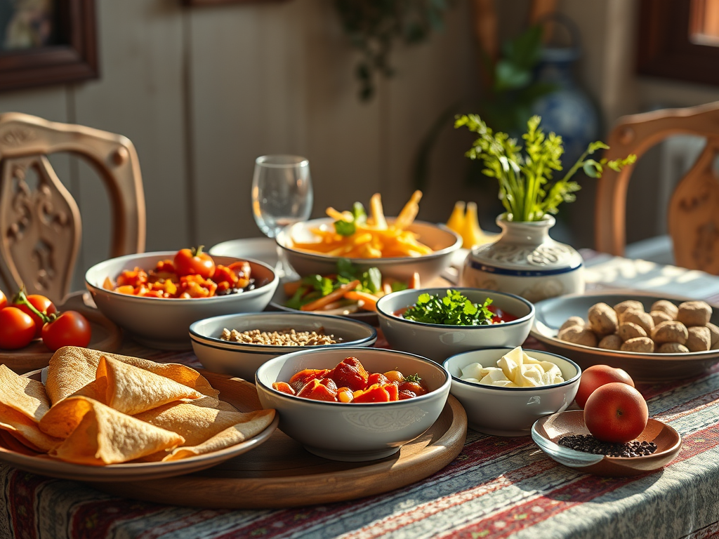 🇧🇬 Гастрономически гид за България