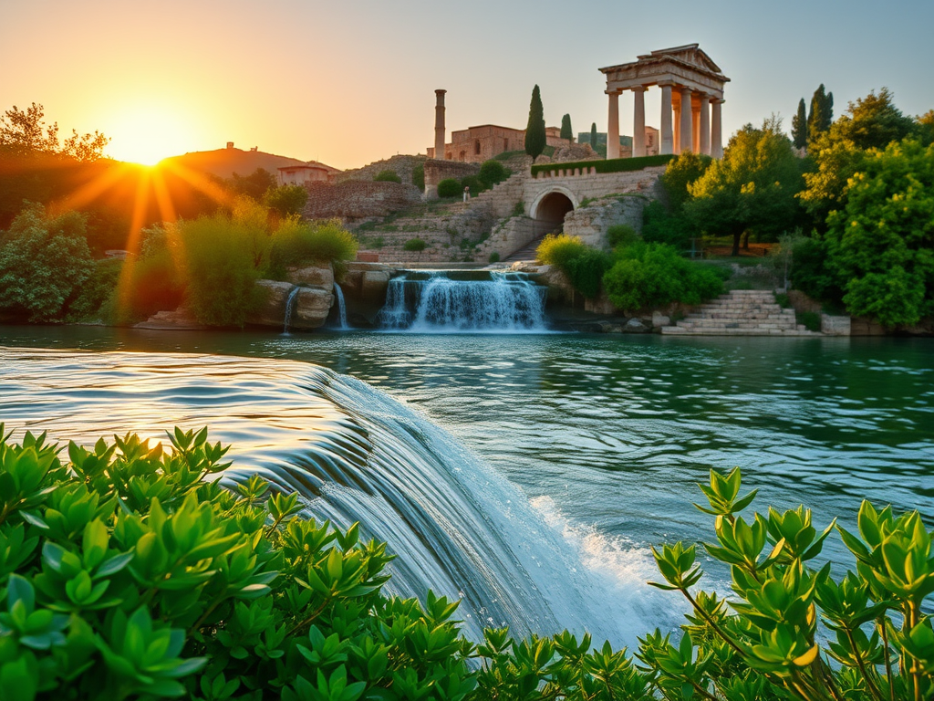 🏞️ Manavgat Gezi Rehberi – Doğa, Tarih ve Huzurun Buluştuğu Nokta!