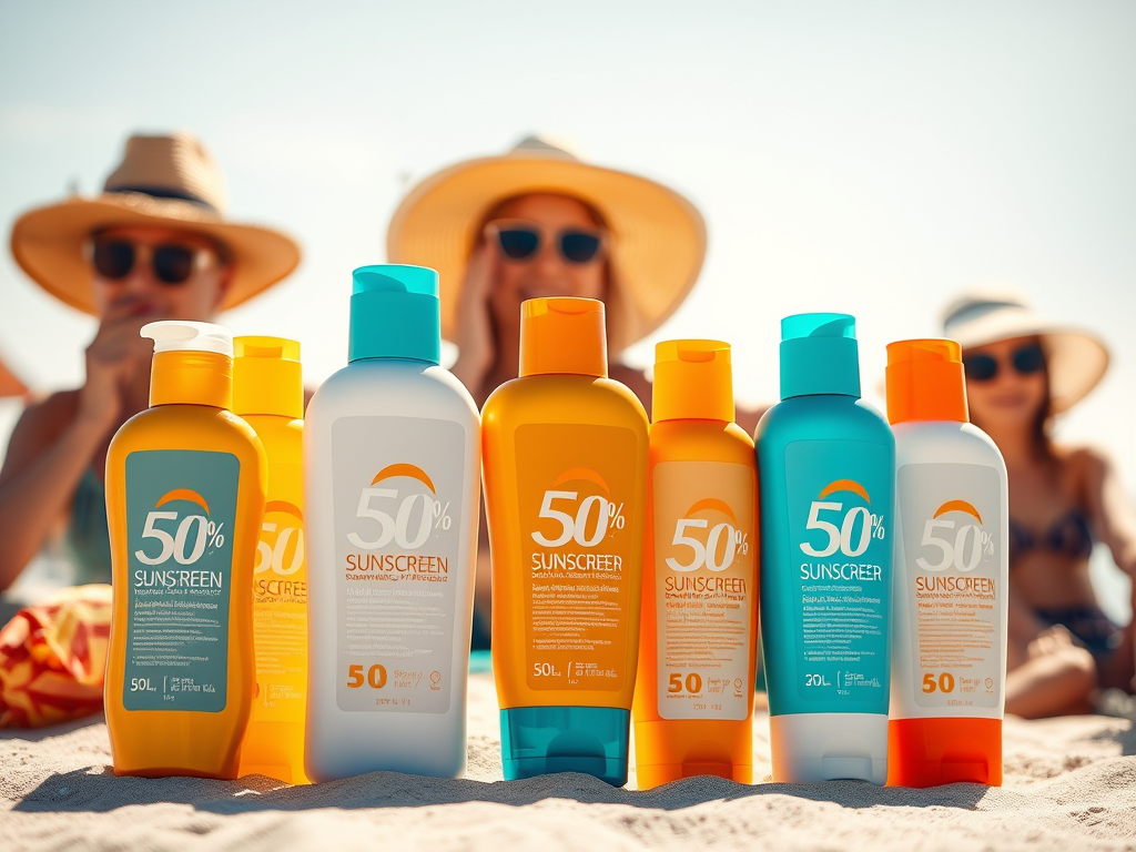 ☀️ Güneş Kremi Faydaları Nelerdir? – Cildini Güneşe Karşı Nasıl Korursun?