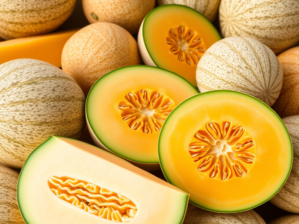 🍈 Kapağını Kokla, Kabuk Çizgilerine Bak: İyi Bir Kavun Nasıl Seçilir?