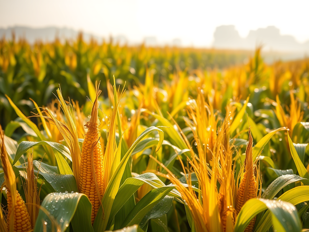 🌽☁️ Mısır Terlemesi Gerçekte Nedir?