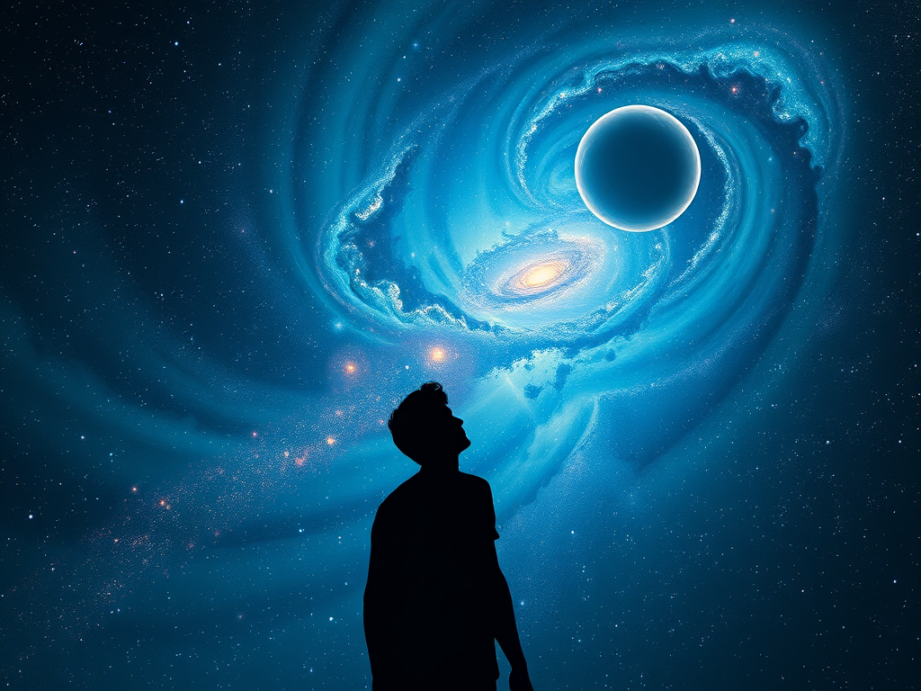 🌌 Evrende Yalnız Mıyız?