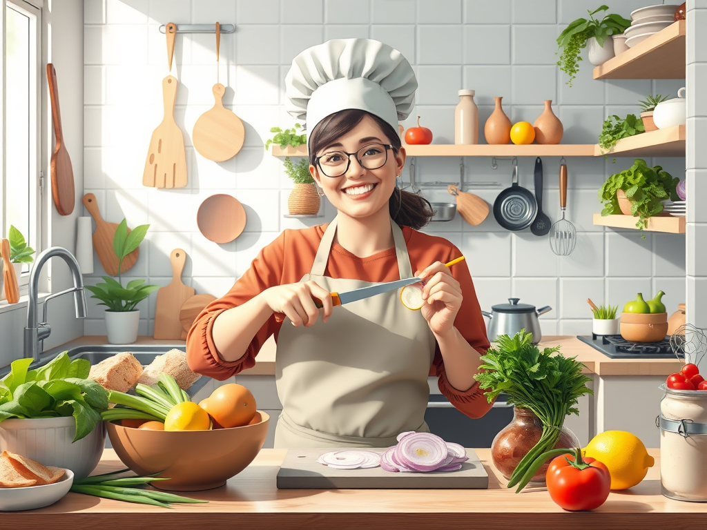 👩‍🍳 Mutfakta İşinizi Kolaylaştıracak 10 Harika Bilgi! 🍴