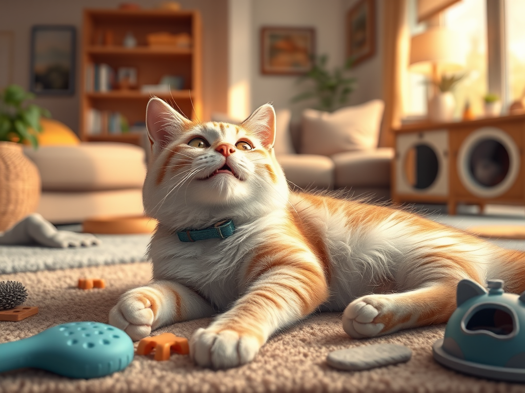 🐱 10 Life-Saving Tips for Indoor Cat Owners 🧼🧡