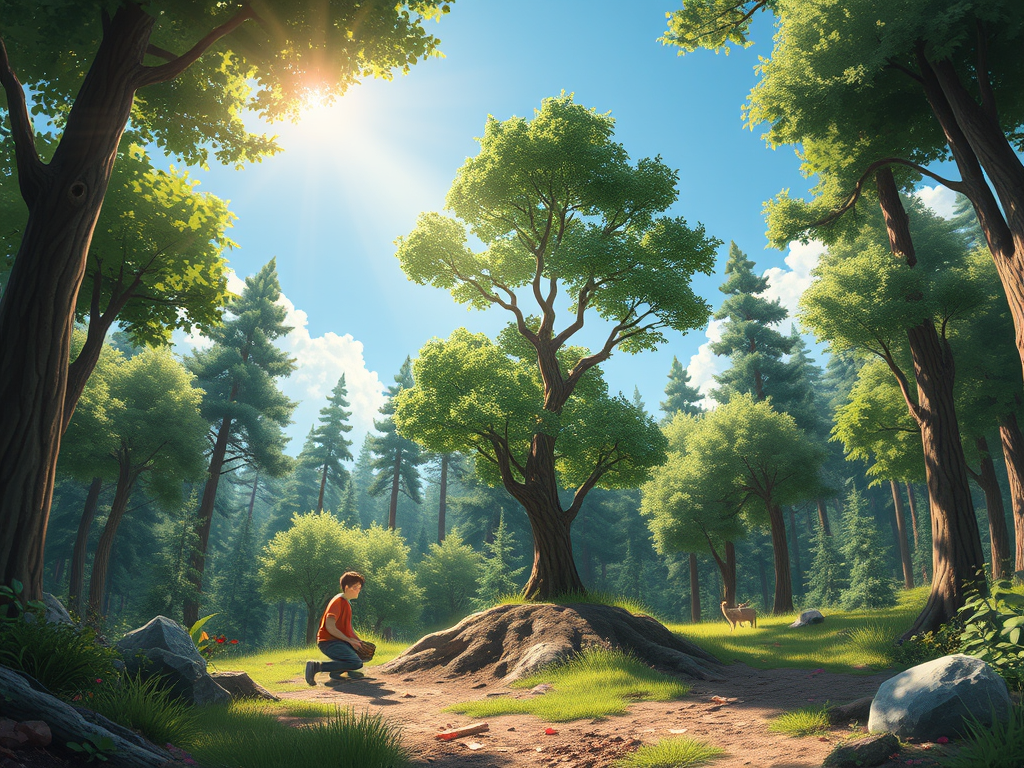 🌳 Ormanları, Ağaçları ve Hayvanları Nasıl Koruyabiliriz? 🌍💚