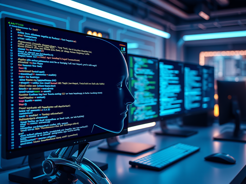 💻 2025’te Kod Yazan Yapay Zeka: AI Code Assistant Nedir, Nasıl Kullanılır?