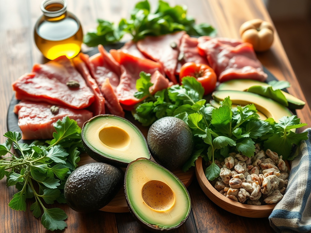 Ketojenik Diyet: Düşük Karbonhidratın Avantajları