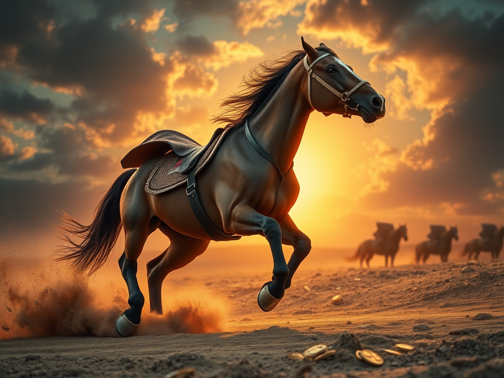 🐎 Âdiyât Sûresi: İnsanın Nankörlüğüne Dair İlahi Hatırlatma