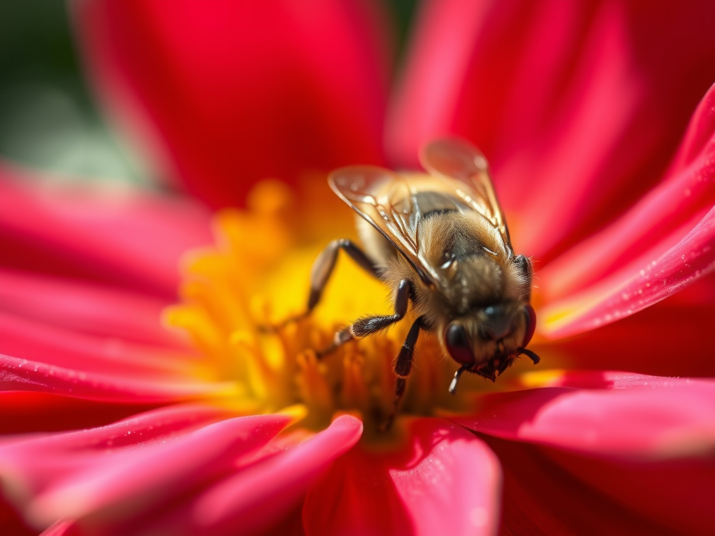 🐝 Bal Arısı Sokması Anında Ne Yapılmalıdır? Ne İyi Gelir?
