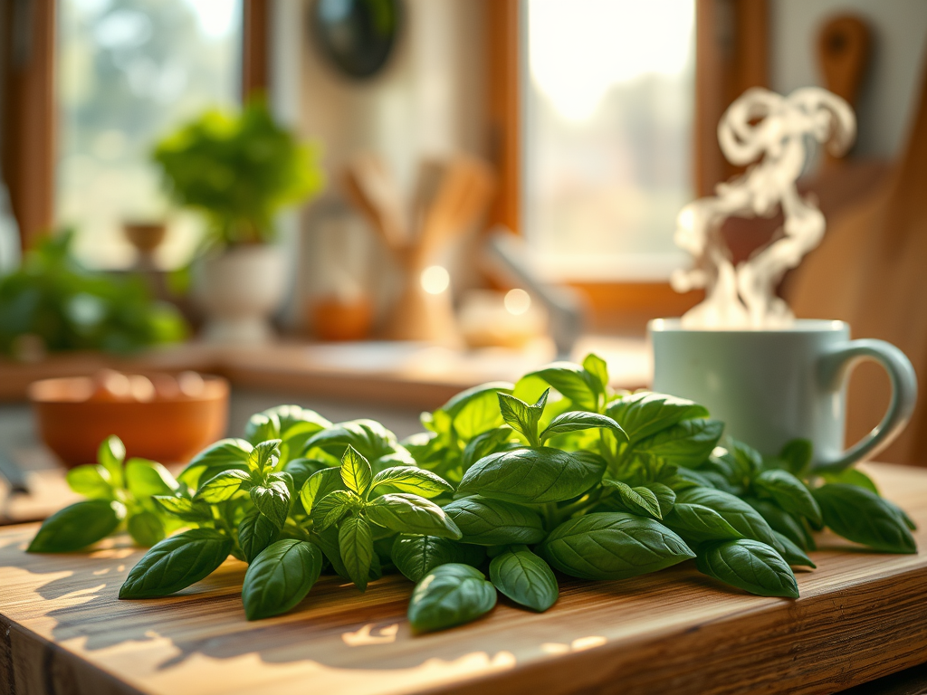 🌿 Mercanköşkün Faydaları Nelerdir? Doğanın Ferahlatıcı Şifa Sırrı