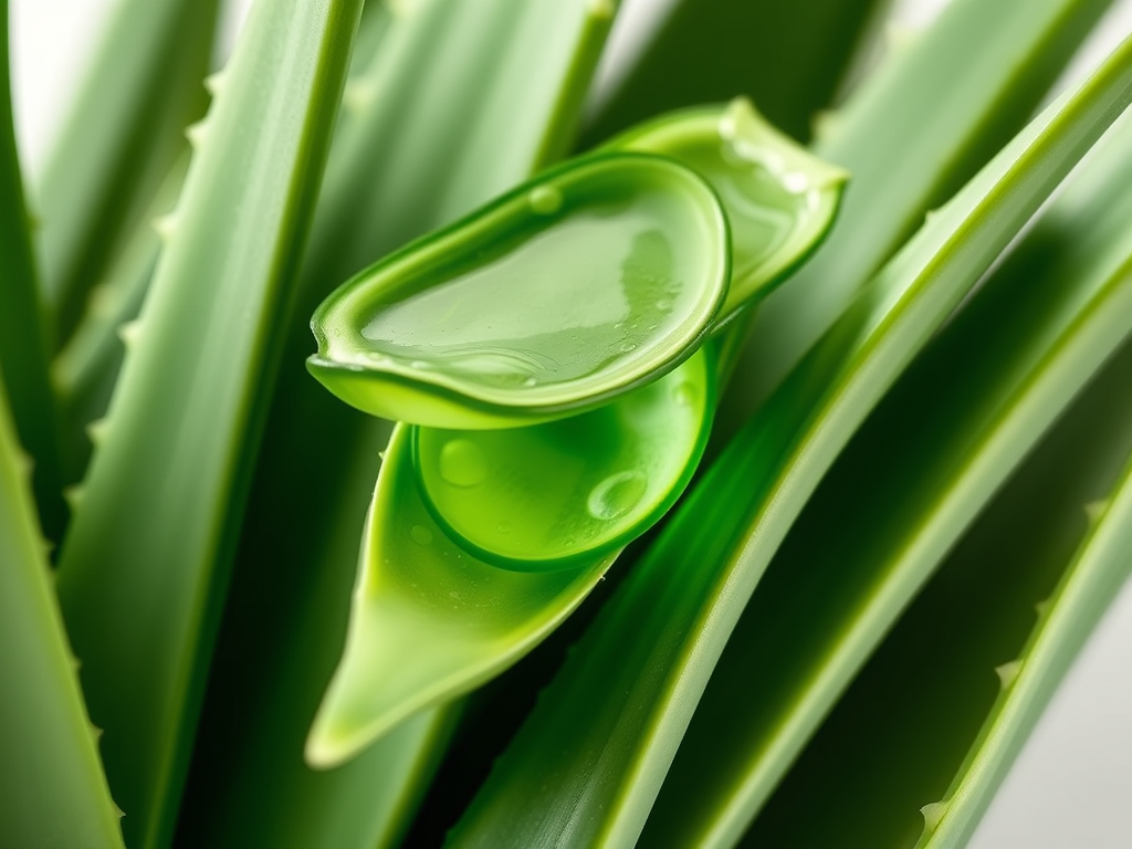 Aloe Veranın Yüze Faydaları: Doğal ve Etkili Cilt Bakımı 🌞