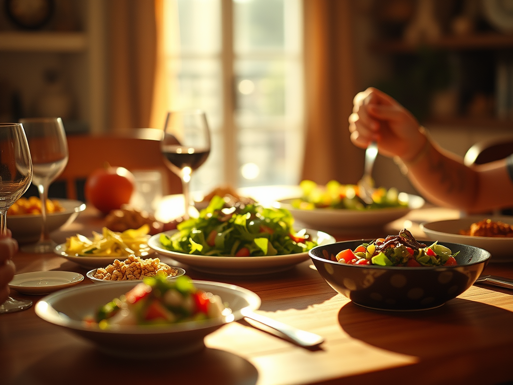 🍽️ Hızlı Yemek Yemenin Zararları Nelerdir? — Yavaşla, Sağlığını Koru!