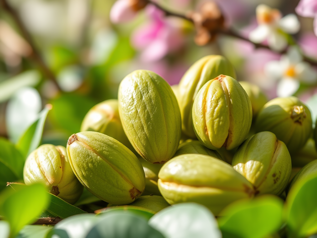 🌱 Çağlanın Faydaları: Sağlık Deposu İlkbahar Lezzeti