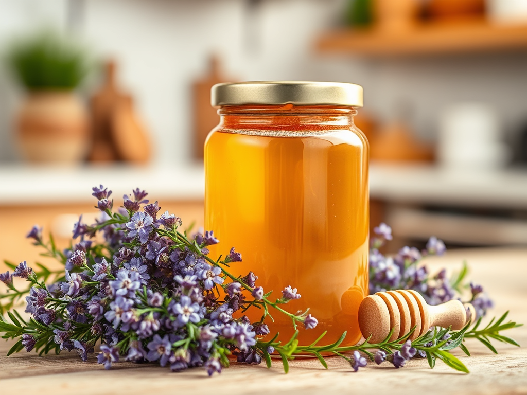 Kekik Balı: Doğal Şifa ve Faydaları