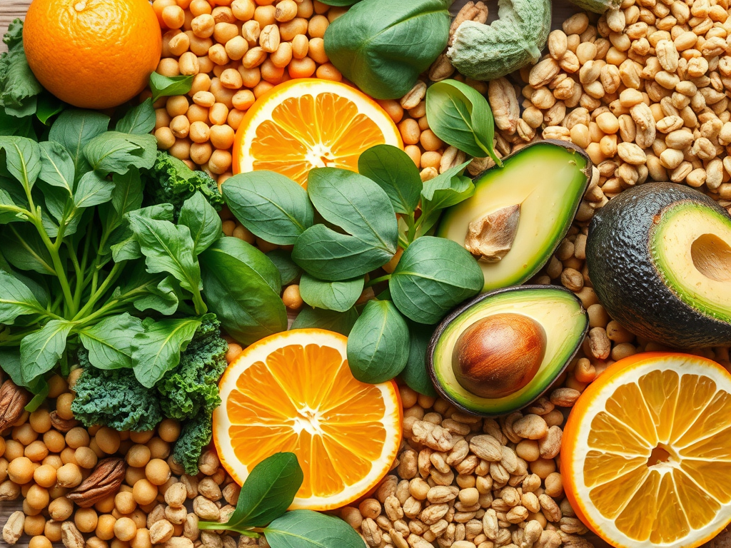 Folat Nedir? Folat Hangi Besinlerde Bulunur? Faydaları ve Günlük İhtiyaç Miktarı 🌿