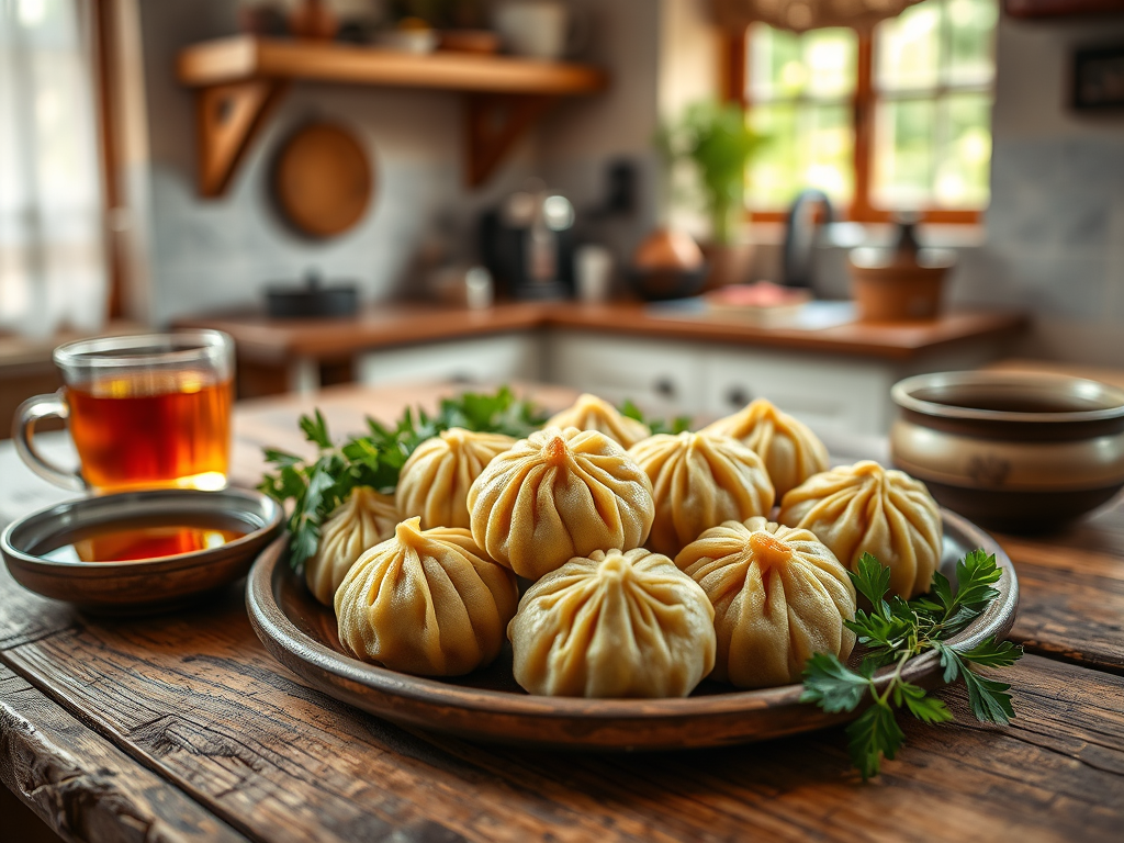 🌾 Türkmen Işlekli: Gadymy Lezzetiň Döwrebap Şekili
