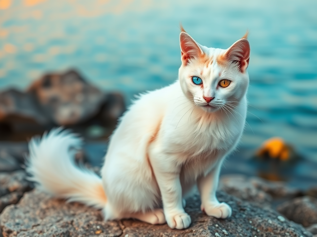 🐾 Van Kedisi Hakkında Bilgiler | Özellikleri ve İlginç Gerçekler