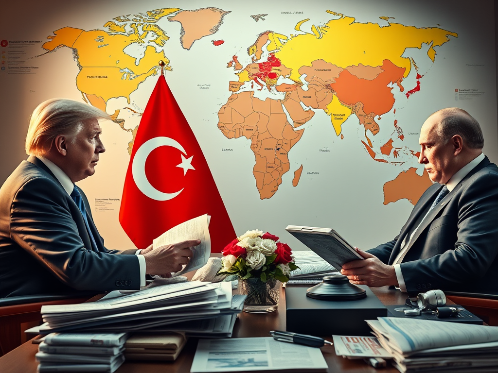 🗞️ 17 Ağustos 2025 Güncel Haberler: Dünyada ve Türkiye’de Öne Çıkan Gelişmeler 🌍🇹🇷